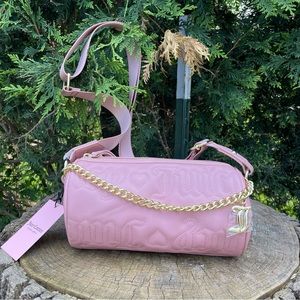 Juicy Couture barrel bag PINK!!